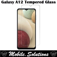Samsung A12 Tempered Glass Screen Protector (Clear)