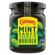Colman's Mint/Cranberry / Horseradish / Apple Sauce 165g