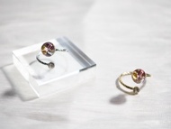 Swarovski 圓頂戒指 SDR-08