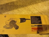 Makita 9556NB 100mm (4") 角磨機