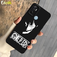 Case OPPO A53 - Eksotik - Casing OPPO A53 - Silikon Lentur - Motif Aesthetic Lucu - Cassing - Akseso