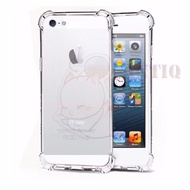 QCF Softcase Anti Crack Untuk Apple iPhone 7 Plus / iPhone 7G Plus / iPhone 7S Plus / Iphone7G Plus 