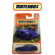 Matchbox 2021 Cadillac CT5-V Navy 93AJ