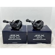 SHIMANO SLX BFS & SLX BFS XG FISHING REEL