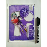 Heaven Burns Red Anime Acrylic Standee (BIG) (Official)