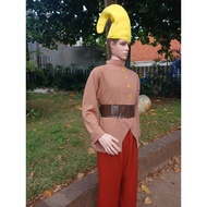 Dwarf costume