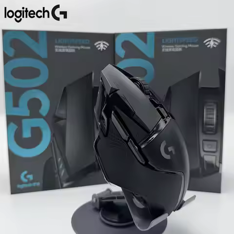 Logitech G502/G304/G305 Professional gaming mouse, high DPI, e-sports level, specifically for stream