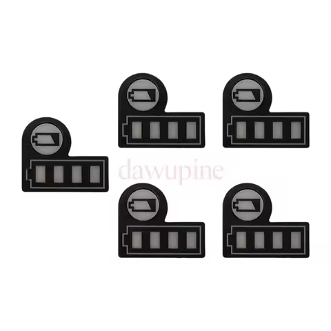 BL1830B Li-ion Battery LED Key Sticker Label Tag For Makita 18V 14.4V Lithium Battery BL1860 BL1890 