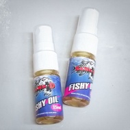 SAWA-D FISHY OIL BAIT SPRAY