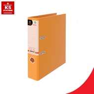 Elephant Brand 2101A4 A4 Document File Orange Color