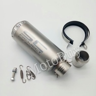 SC PROJECT MUFFLER BOX -UNIVERSAL 51mm-41mm
