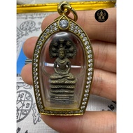 泽度金创始人 考噢法脉 阿赞坤潘 Wat Kao Or 2532年 第一期 泽度金天神 Jatukam Ramathep 泽度金主效旺事业与生意。无论从事做生意、金融地产、工程项目、销售零售，还是娱乐
