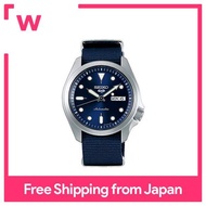 [Seiko] SEIKO 5 SPORTS Automatic Mechanical Distribution Limited Edition Wristwatch Men's Seiko Five Sports SRPE63K1 Navy