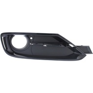 Front Bumper Fog Light Cover Mouding Strips  for BMW F30 F31 F34 F35 316I 320I 328I 335I 316Li 51117