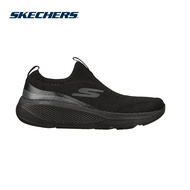 Skechers Women GOrun Elevate Shoes - 128320-BBK Air-Cooled Goga Mat Kasut Sneaker Perempuan