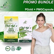 CAPSULE POWER BUNDLE PARAGIS GOLD + W MORINGA AND GUYABANO