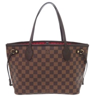 近全新路易威登 Neverfull PM Damier Cerise 托特包 N51109 LV 1217 [二手]LOUIS VUITTON