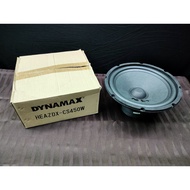 DYNAMAX 10" 150W Karaoke Speaker Woofer