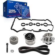 KAX Timing Belt Kit with Water Pump Fit for Chevy Cruze 2012-2014 1.8L, Sonic 2012-2013 1.8L, Aveo 2