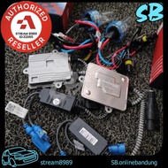 Autovision single H1 H3 H7 H11 HID Kit Lamp 4300k 6000k 12v 35w Headlamp Foglamp HID set and Ballast