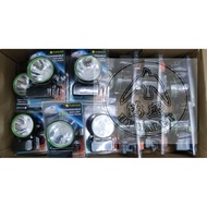 FUJIBIN HEAD LAMP / LAMPU KEAPLA FUJIBIN 3w 10w