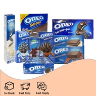 [IN-STOCK] Oreo Soft Cake / Mini Oreo / Oreo Wafer Roll / Oreo Biscuit / Oreo Socola-Pie