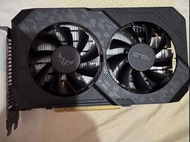 ASUS TUF Gaming GeForce® GTX 1660 SUPER™ OC Edition 6GB GDDR6 DISPLAY CARD GPU NVIDIA