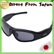 GOGLOO Wearable Action Camera Sunglasses - Compact, Lightweight Design with WiFi, Waterproof, and Mu