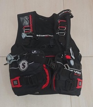 Scubapro Equator BCD，男裝S碼