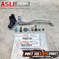 R25 CLUTCH HANDLE SET OF ORIGINAL YAMAHA BOLTS & BEARINGS | 1WD-H3912-00 | 1WD-H2911-00