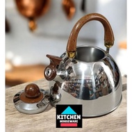 Whistling Kettle 2.5 Liter Stainless Steel Whistling Kettle Q2