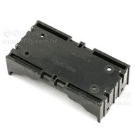 18650-2-P-Box 18650電池盒-2節(並聯)不帶線#90962(2PC/包)