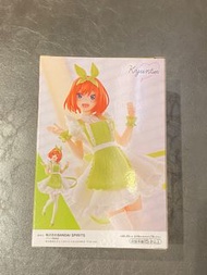 五等分的花嫁 中野四葉Figure