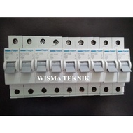 Mcb HAGER 63 AMP 1P HAGER MY 163E