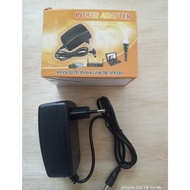 12v 2A adapter for parabola / cctv Receiver PACKED CARDBOARD