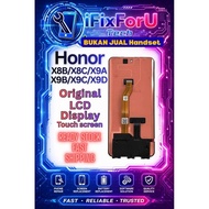 ORIGINAL LCD Display for HONOR X8B X8C X9A X9B X9C X9D