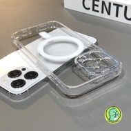 Magnetic Casing For Realme 12 11 10 9 Pro Plus 11X 10T 9i 8 7 6 5 3 2 Pro 8i 8s 7i Global 6s 6i 5s 5