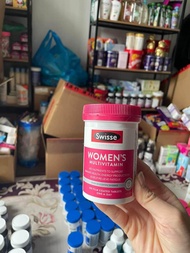 Swisse women Ultivite Multivitamin 60 viên