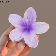 Kẹp Tóc Hoa Sứ Size To SuzaGift Kẹp Tóc Hoa Nhiều Màu Sắc Phong Cách Hawaii Size 8cm Miễn Phí Vận Ch