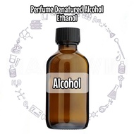 Perfume Denatured Alcohol Ethanol