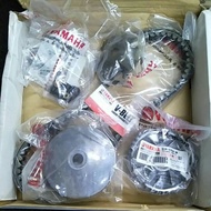 EGO / EGO-S V-BELT SET (ORIGINAL HONG LEONG)