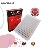 MARS AIR FILTER FOR TOYOTA VIOS NCP93, ALTIS ZZE142, WISH ZGE20, HARRIER ZSU60 (17801-21050)