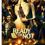 or Not 1 & 2 DVD English Movies 2026