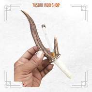 Pipa Roko Tanduk Rusa Super Original Asli