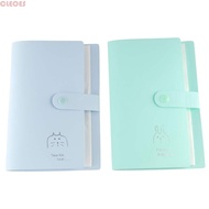CLEOES Budgeting Planner Book, Money Album Waterproof Money Savings Challenges, Gift for Kids Fun Wa