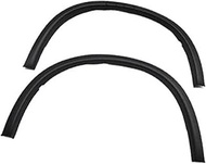 XEBRAD Car Fender Flares Reflector Wheel Eyebrow Mudguards, for Mitsubishi, ASX RVR GA9W 5220AR01 52