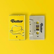 全新 BTS Butter - Limited Edition 7" Vinyl  /  Cassette