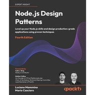 Node.js Design Patterns 4e