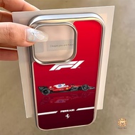 Case for iPhone 17 Pro Max F1 Racing Car 16 15 14 13 12 11 Pro Max 8 7 Plus Air X XR Xs Max Soft Lux