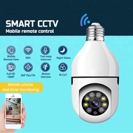 CCTV Camera Wifi Connect To Cellphone With Voice 360°1080P Wireless CCTV Security Cameras